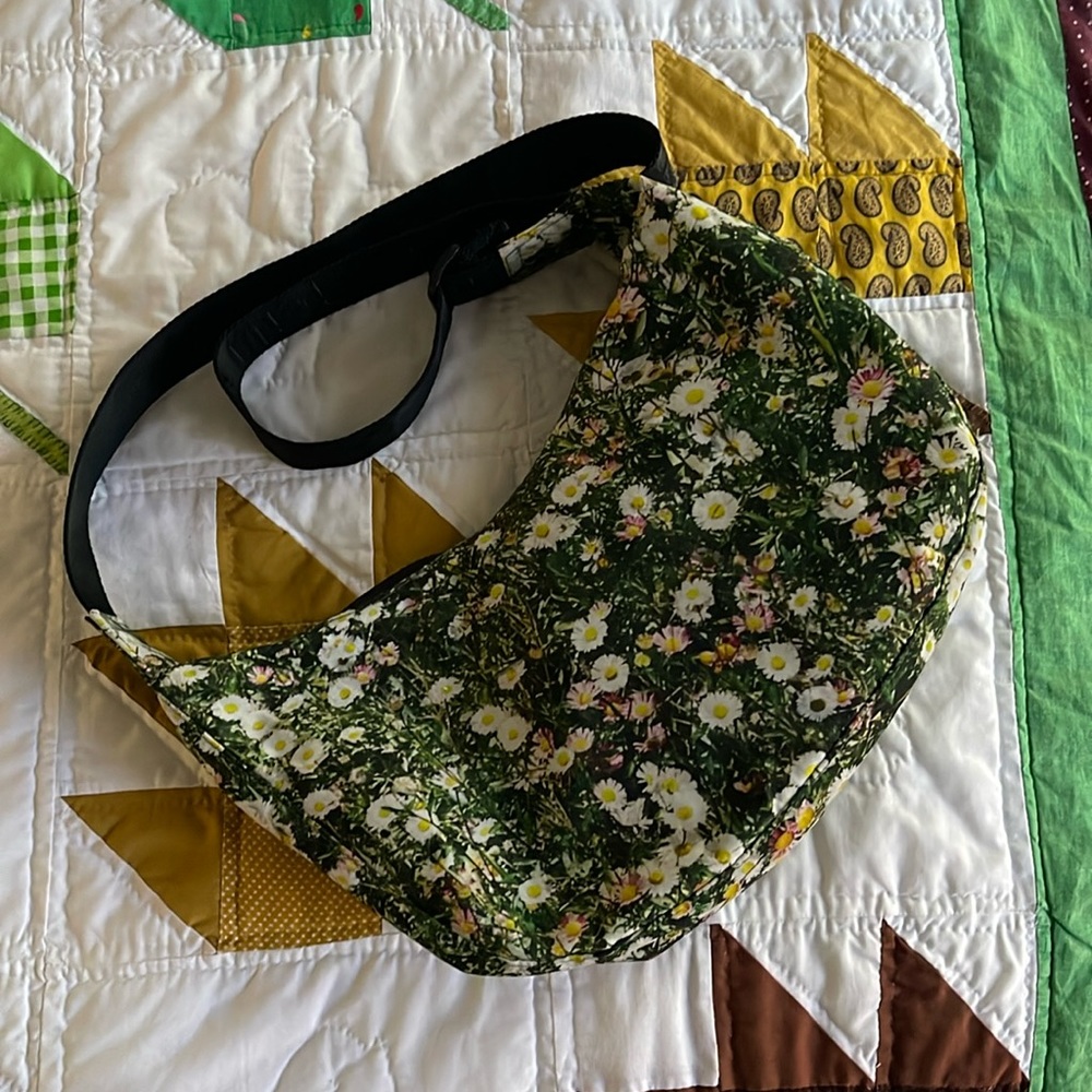 Baggu Crescent Bag - Daisy